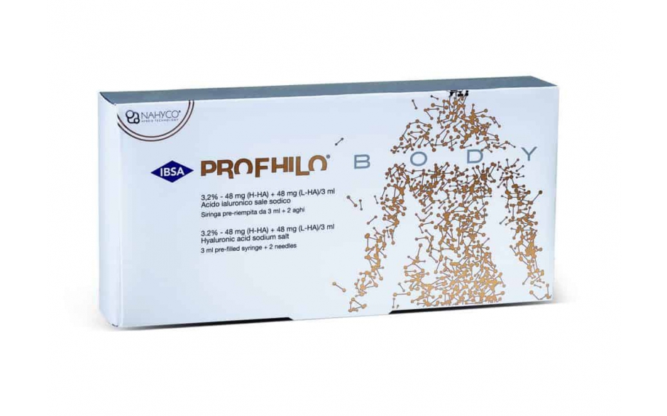 PROFHILO Body Kit 