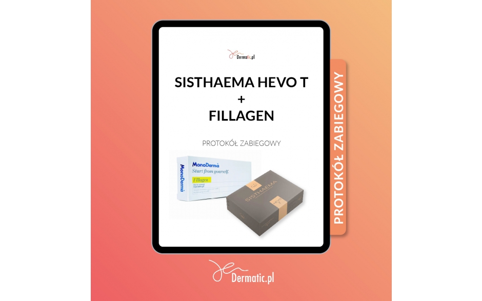 Protokół zabiegowy Sisthaema i Fillagen