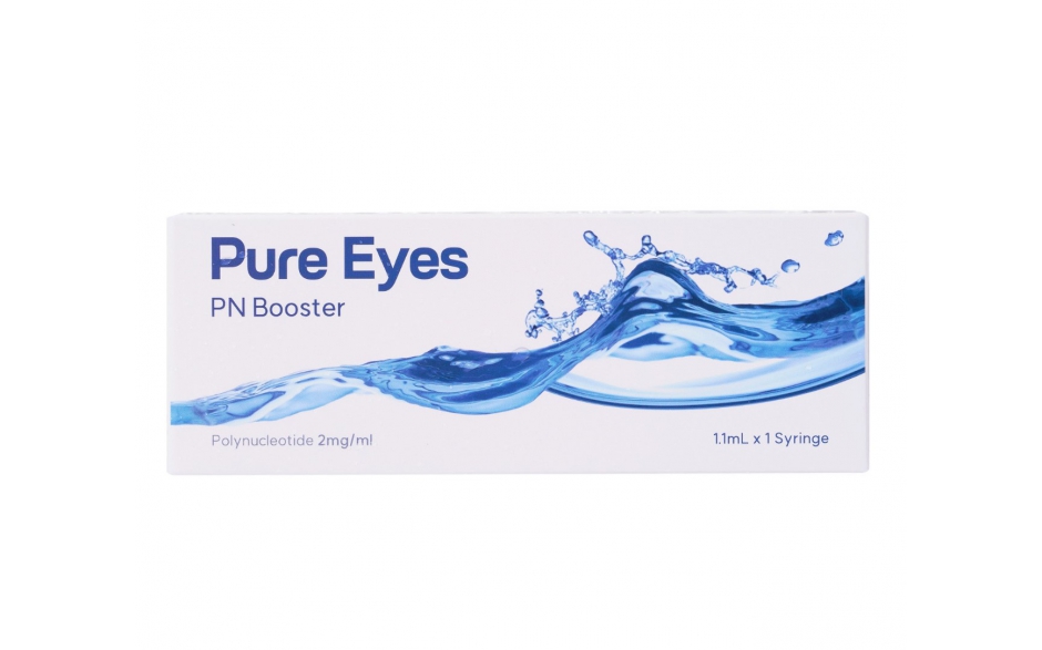 Pure Eyes PN Booster 1x1,1ml 