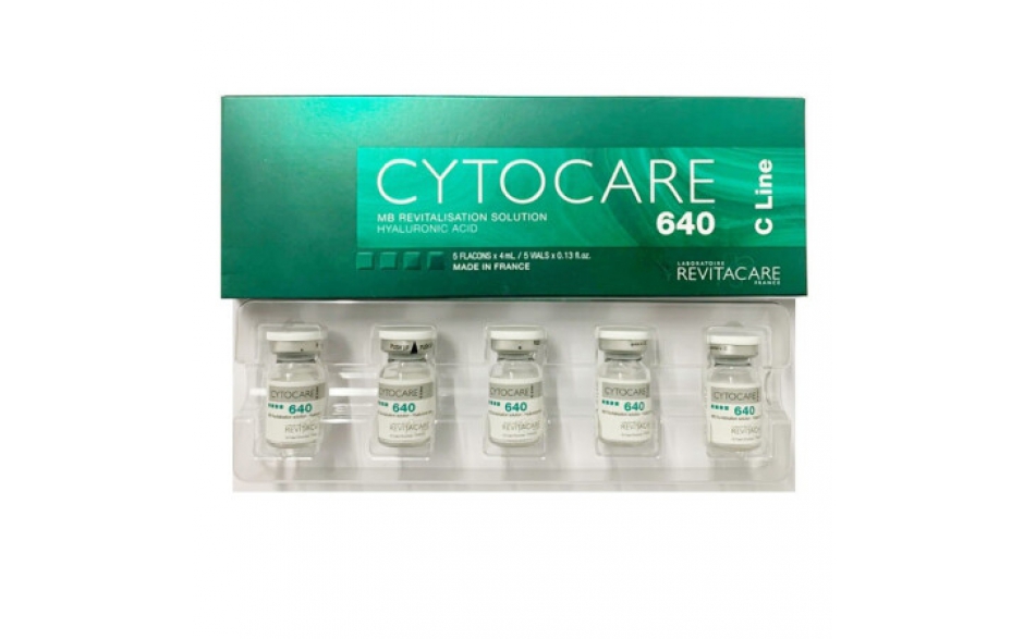Revitacare Cytocare 640 C-Line 4ml