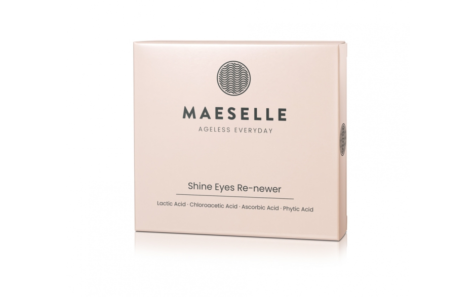 Maeselle Shine Eyes Re-never 1x2ml