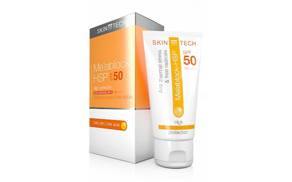 Skin Tech Melablock HSP SPF 50+ 50ml 