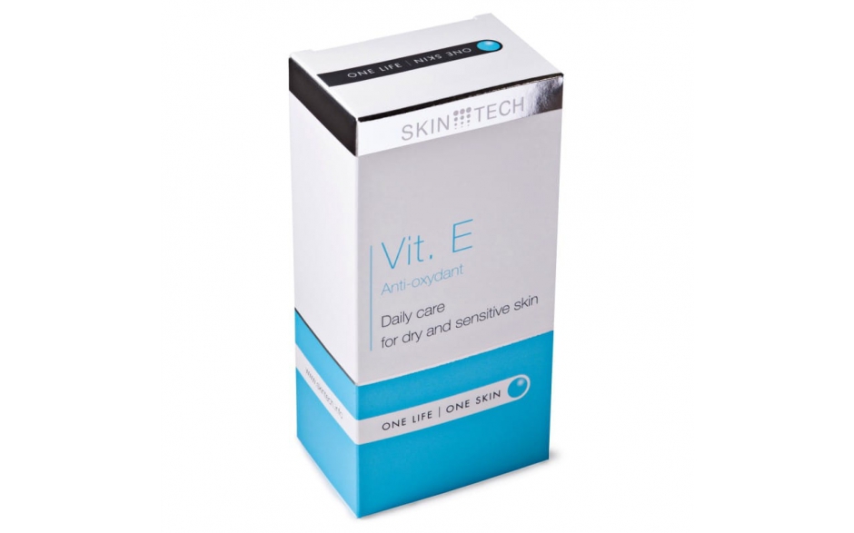 Skin Tech Vit. E Anti-oxydant 50ml