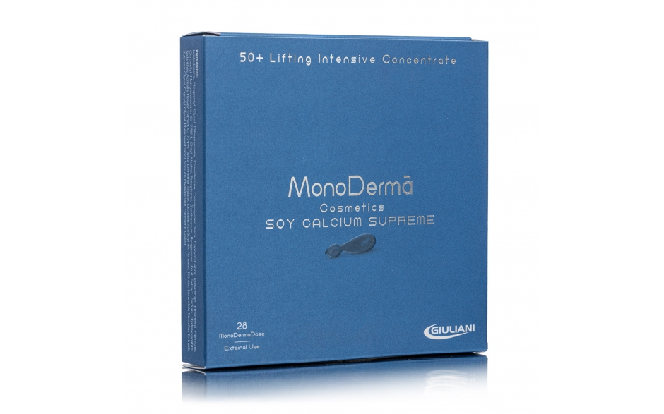 Monoderma SOY CALCIUM SUPREME 50+ serum liftingujące