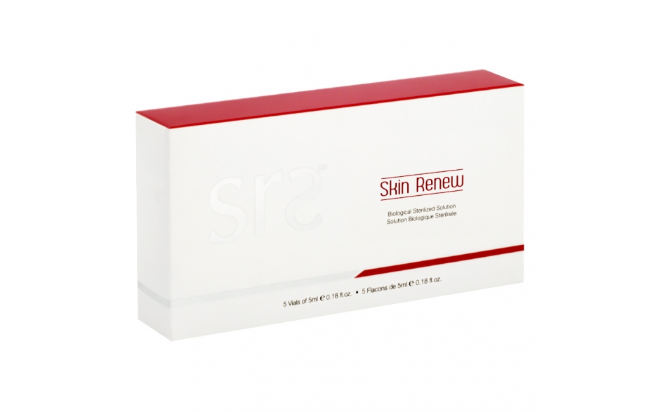 SRS Skin Renew 5ml, mezokoktajl, mezoterapia igłowa