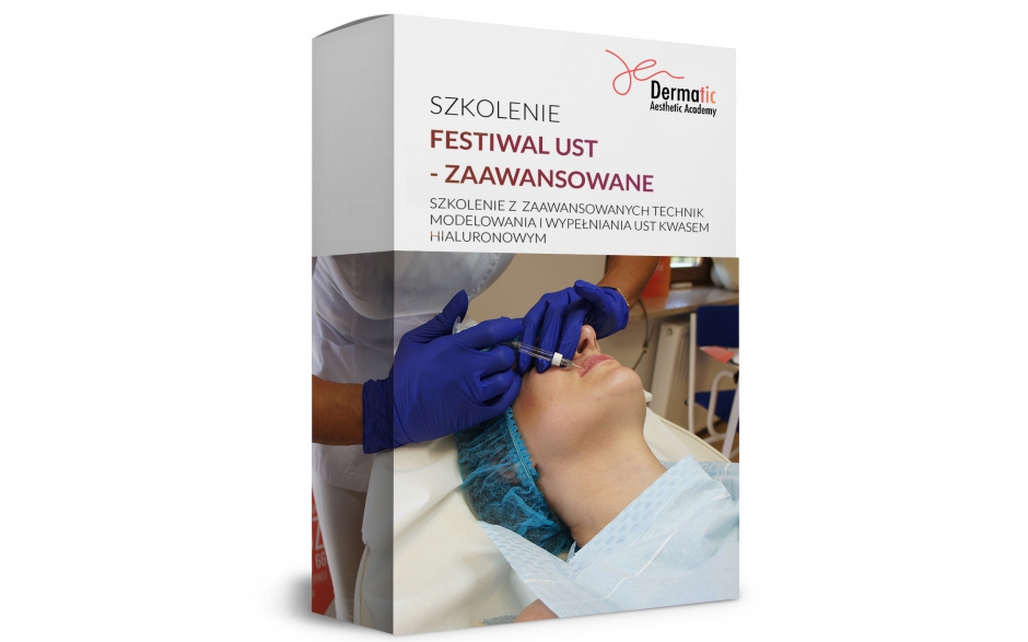 Festiwal ust - zaawansowane warsztaty szkoleniowe z technik modelowania i wypełniania ust kwasem hialuronowym (Szkolenia)