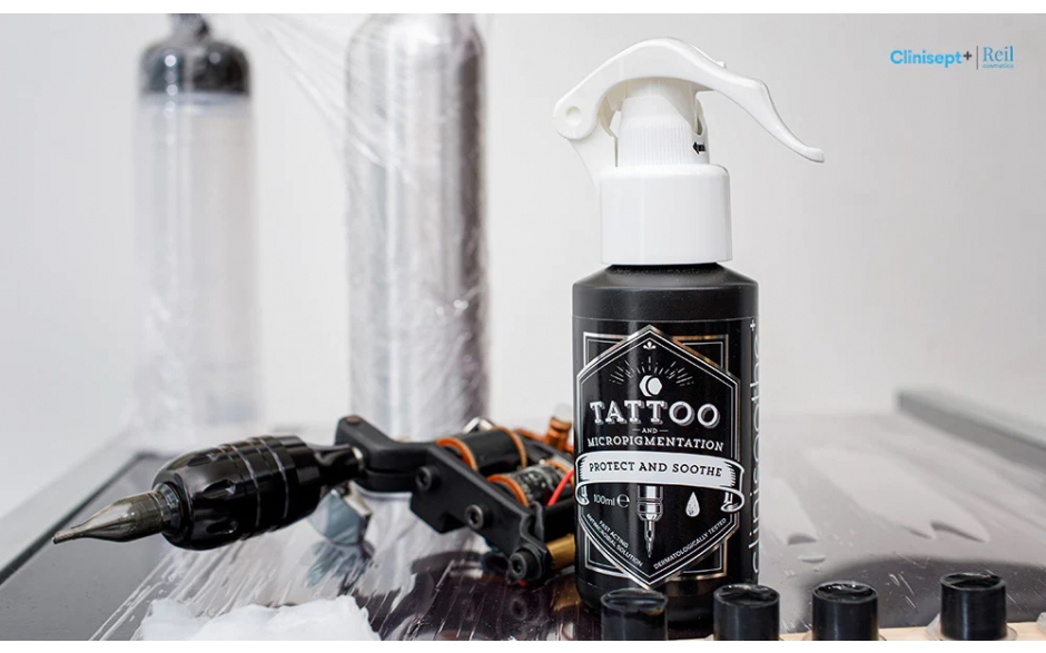 Tattoo Cleanser & Aftercare 100ml