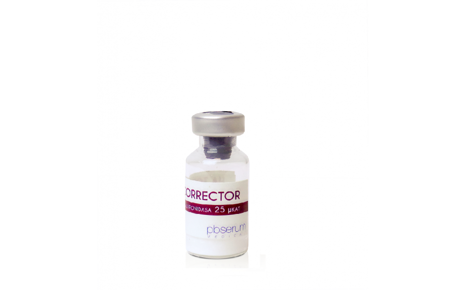 PB Serum TOTAL Corrector - hialuronidaza