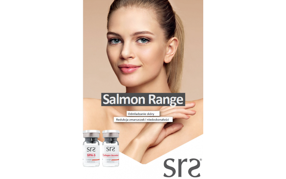 SRS Salmon Range SPN-5 3ml