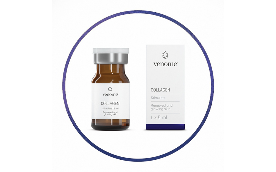 Venome Stimulate Collagen 5ml