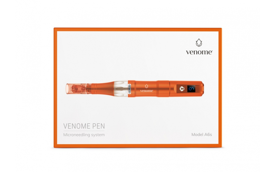 Venome PEN Microneedling system A6S