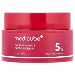 Medicube TXA Niacinamide Capsule Cream 55g