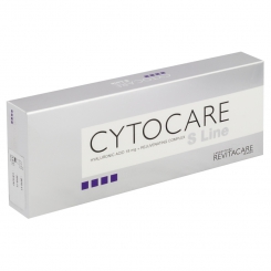 RevitaCare Cytocare S-Line 3ml, mezokoktajl, mezoterapia igłowa