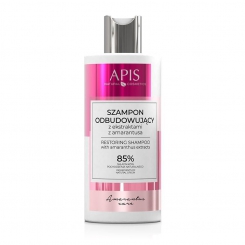 APIS Odbudowujący szampon z amarantusem 300ml