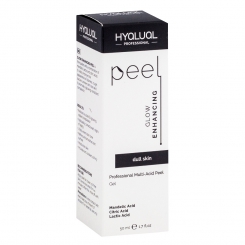 Hyalual Glow Enhancing Peel 50ml