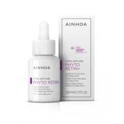 Ainhoa Phyto RETIN+ Facial Oil for Dry Skin with Bakuchiol