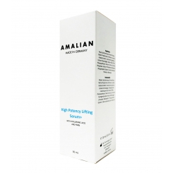 Amalian High Potency Serum + Hyaluronic Acid & PDRN 30ml