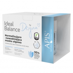 APIS Ideal Balance by Deynnn Normalizująco-nawadniająca maska algowa 100g