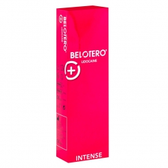 Belotero Intense Lidocaine 1ml 