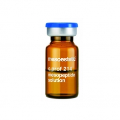 Mesoestetic C.PROF 214 Mesopeptide Solution 5ml