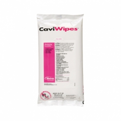 CaviWipes Flat Pack - chusteczki do dezynfekcji 45szt 