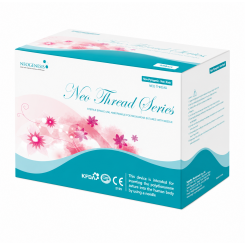 Nici PDO NeoGenesis Screw Eye Cannula Thread 30G,25.4mm,30mm 10szt S3025-C