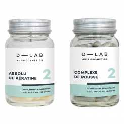 D-LAB Hair Nutrition DUO