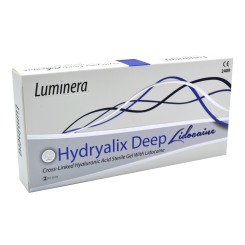 Luminera Hydralix DEEP Lidocaine 2x1,25ml