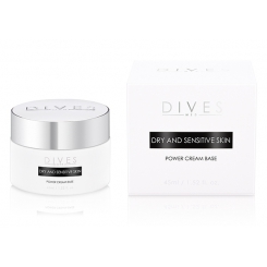 Dives med. - Power Dry and Sensitive Skin 45ml