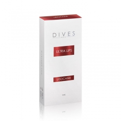 Dives Med. - Ultra Lips Lidocaine 1x1ml 