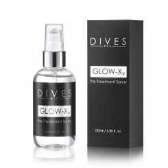 DIVES MED - GLOW-X9 Pre Treatment Spray 100ml