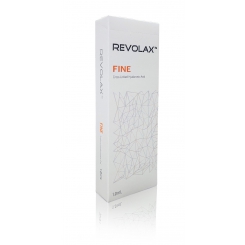 Revolax Fine - bez lidokainy 1ml
