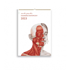 Kalendarz Anatomiczny 2023