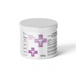 Lidooxin 500g - krem przedzabiegowy