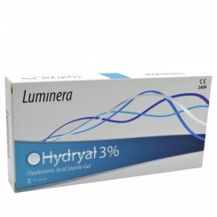 Luminera Hydryal 3% 2x1,25ml