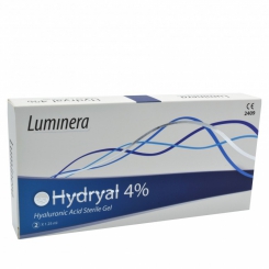 Luminera Hydryal 4% 2x1,25ml