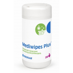 Mediwipes Plus chusteczki 100szt
