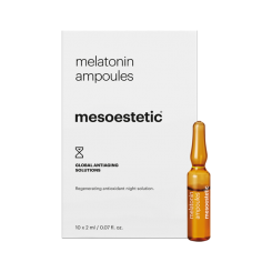 Mesoestetic Ampułki Melatonin 10x2ml
