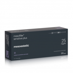 Mesoestetic Mesofiller Sensitive Plus 2x1ml 
