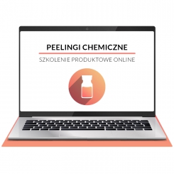 Warsztaty produktowe online – peelingi chemiczne  