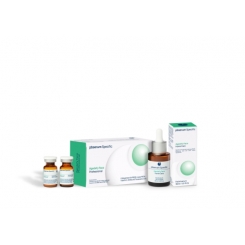 PBSerum Specific Face Professional (3 powder + 3x5ml)  dermatic.pl
