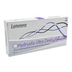 Luminera Hydryalix ULTRA DEEP Lidocaine 2x1,25ml