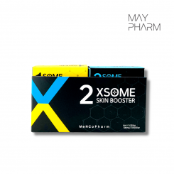 MyPharm 2 xsome - zestaw booster + aktywator 1x100mg 1x6ml