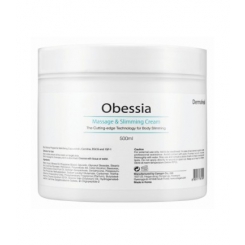 Dermaheal Nano Obessia Body Massage & Slimming Cream 500ml 