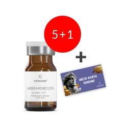 Venome Succinate Amber Hydro 0,55% 3ml , 5+1