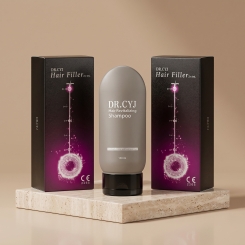 2 x Dr.CYJ Hair Filler 2x1ml + Dr.CYJ Hair Revitalizing Shampoo 150ml